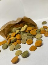 paardensnoep - 10 kg - paard - mais - luzerne - wortel