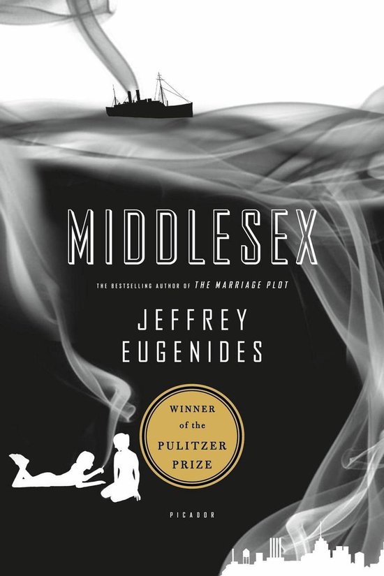 Middlesex - cover