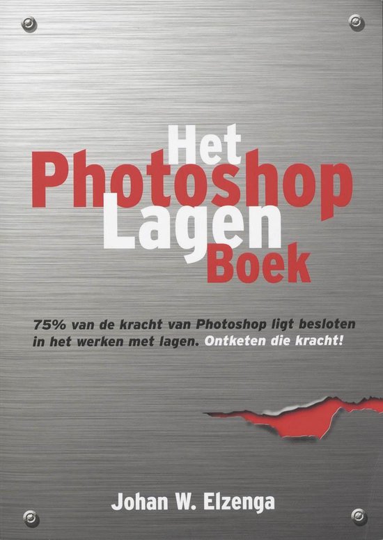 Het Photoshop Lagen Boek