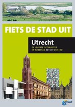 Fiets de stad uit Utrecht