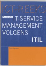 It-Servicemanagement Volgens Itil / 2E Editie