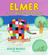 Elmer - Elmer en de overstroming
