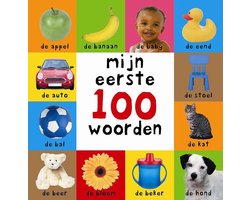 Mijn eerste 100 - Mijn eerste 100 woorden
