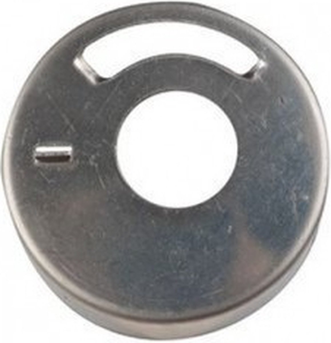 Nr.7 - 6E0-44322-02 - Binnen behuizing waterpomp | Cover inner water pump