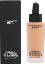 MAC Cosmetics Studio Waterweight Foundation SPF30 NC44 30 ml