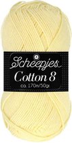Scheepjes Cotton 8- 508 5x50gr