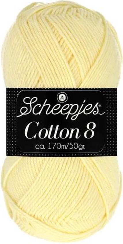 Scheepjes Cotton 8- 508 5x50gr