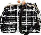 Portemonnee stijl dames crossbody tas