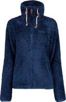 Icepeak Jas - Vrouwen - donker blauw