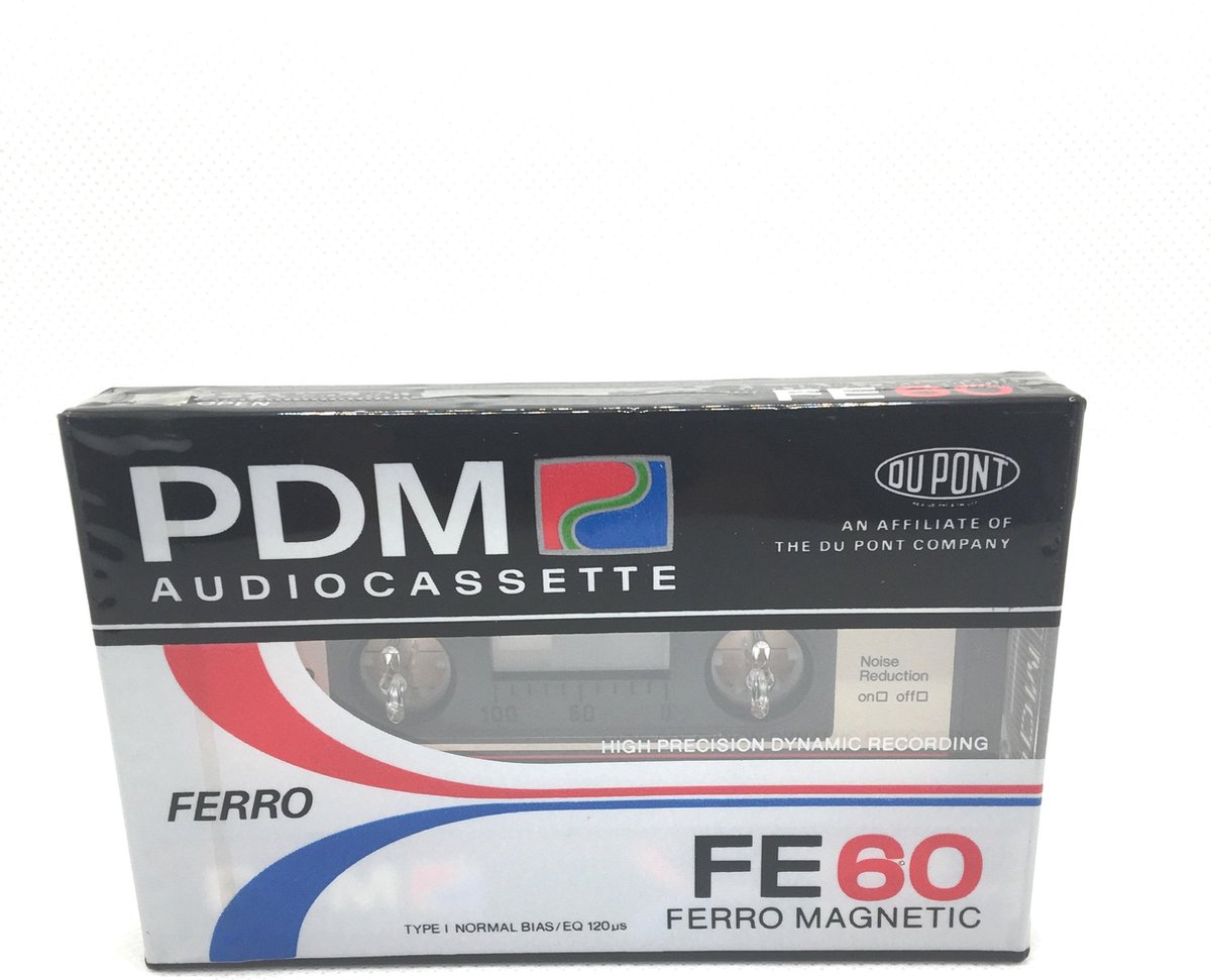 TOP ++ CASSETTE AUDIO Audiocassette - TDK CDing1 60 NORMAL