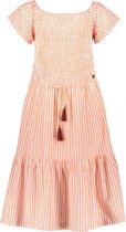 Like Flo Jurk meisje neon stripe maat 122