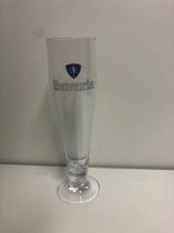 bavaria 6x 25cl voetglas bierglazen bierglas op voet