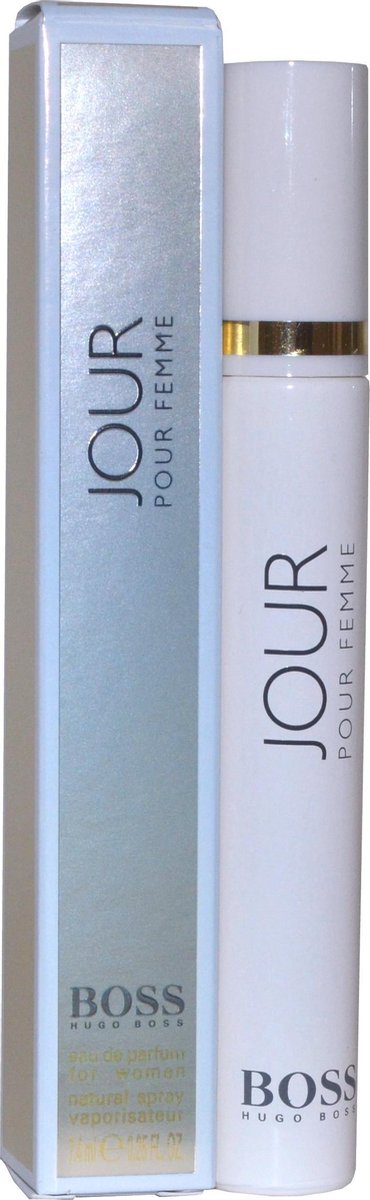 Hugo Boss Jour Pour Femme Eau de Parfum 7,4ml Tasverstuiver | bol.com
