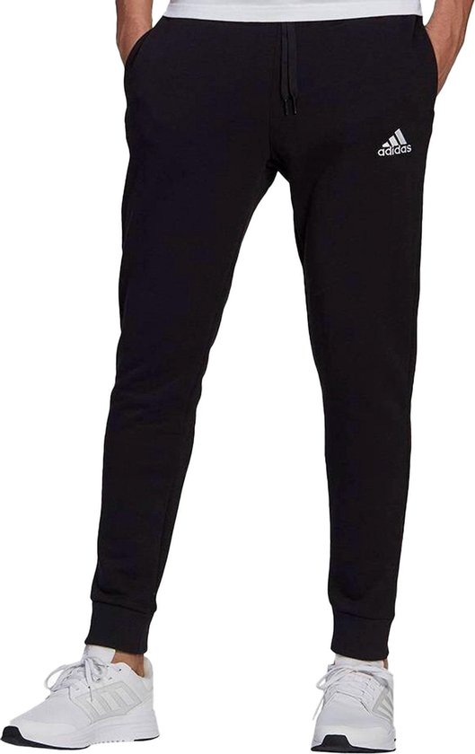 Pantalon de sport adidas - Taille M - Homme - noir