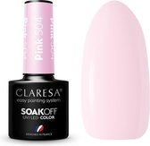 Soak Off UV/LED Roze hybride vernis 504 5g