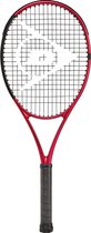 Dunlop TennisracketVolwassenen - rood/zwart