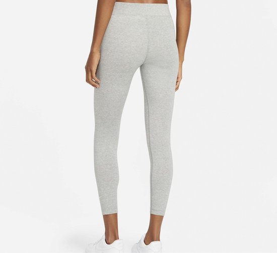Nike Sportswear Essential 7/8 Mid Rise Dames Legging - Maat M van Nike — afbeelding 3