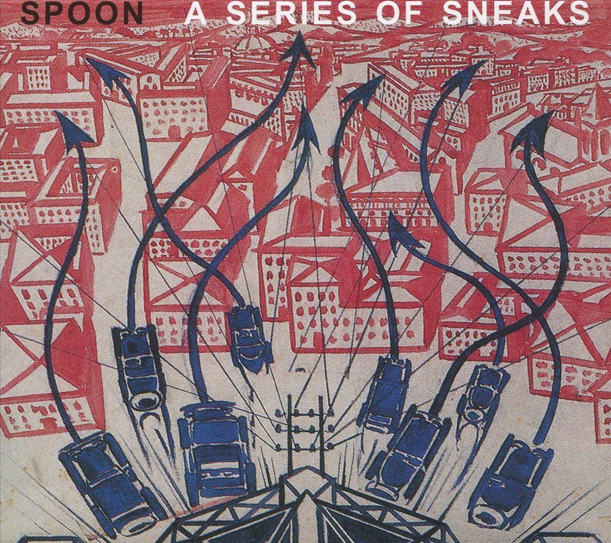 A Series Of Sneaks