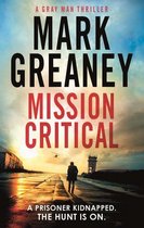Gray Man 8 - Mission Critical
