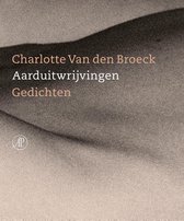 Boek cover Aarduitwrijvingen van Charlotte van den Broeck