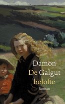 Boek cover De belofte van Damon Galgut (Paperback)