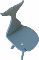 Stoel kinderstoel Walvis
