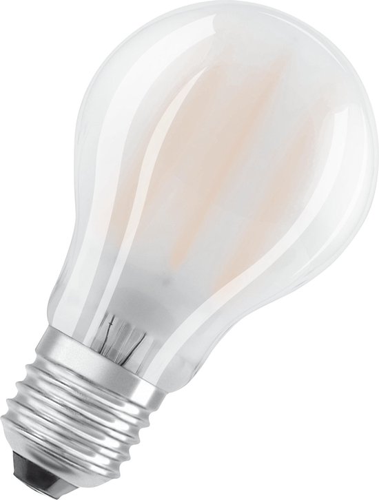 LEDVANCE 4058075434028 LED-lamp Energielabel D (A - G) E27 Peer 11 W = 100 W Koudwit (Ø x l) 60.0 mm x 105.0 mm 1 stuk(s)