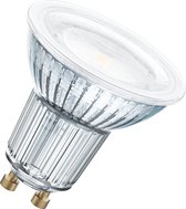 OSRAM 4058075433687 LED-lamp Energielabel G (A - G) GU10 Reflector 7.9 W = 51 W Warmwit (Ø x l) 50 mm x 52 mm 1 stuk(s)