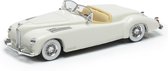 The 1:43 Diecast modelcar of the Maverick Sportster Spider Open of 1952 in White. This model is limited by 250pcs.The manufacturer of the scalemodel is Esval-Models.This model is only online available.