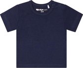 Dirkje T-shirt navy  -  Maat  116