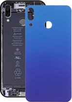 Batterij achterkant voor Lenovo Z5 (blauw)