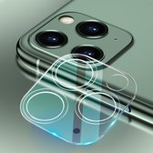 Voor iPhone 11 Pro HD achteruitrijcamera Lensbeschermer Gehard glasfilm