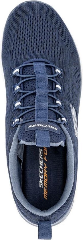 Sneaker léger bleu Skechers homme - Taille 42