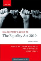 Blackstone's Guides - Blackstone's Guide to the Equality Act 2010