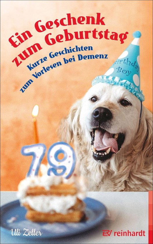 Ein Geschenk zum Geburtstag - cover