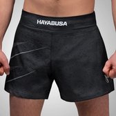 Hayabusa Arrow Kickboksbroek - Zwart - maat 36 (XL)