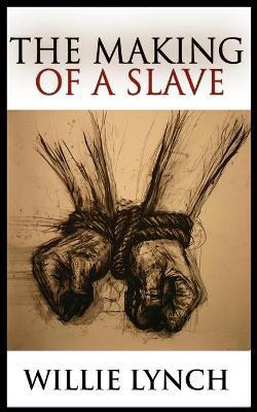 The Making of a Slave - cover