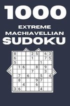 1000 extreme machiavellian sudoku