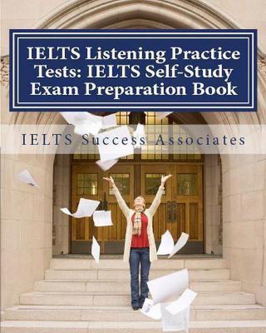 IELTS Listening Practice Tests - cover