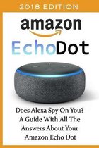 Amazon Echo Dot 2018