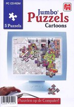 Jumbo Puzzels, Cartoons - Windows