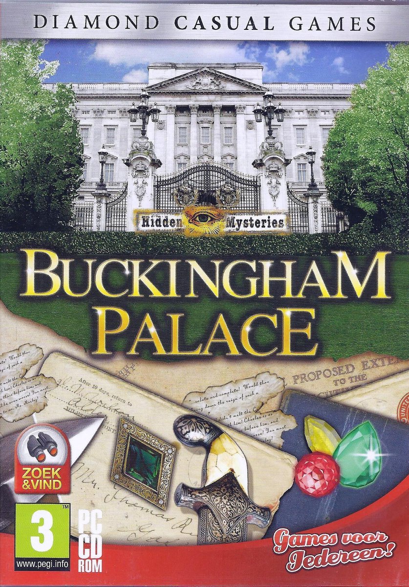 Buckingham Palace