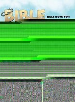 Bible Quiz Book for Children