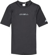 O'Neill - UV-shirt met korte mouwen voor dames - Essential - Zwartgrijs - maat M