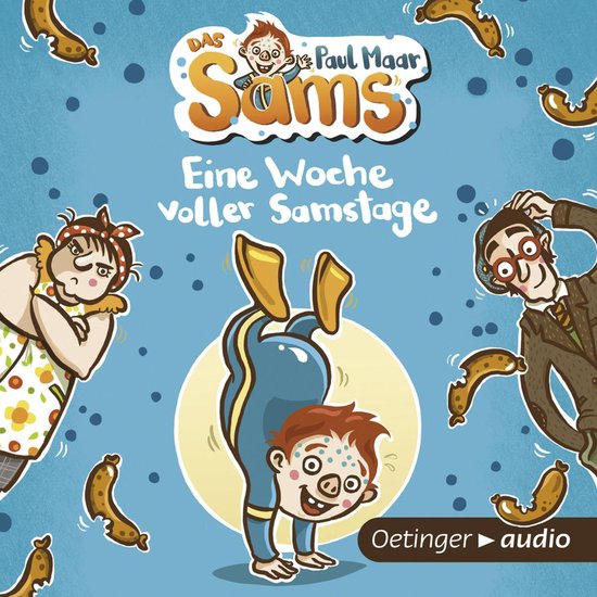 Eine Woche voller Samstage - cover
