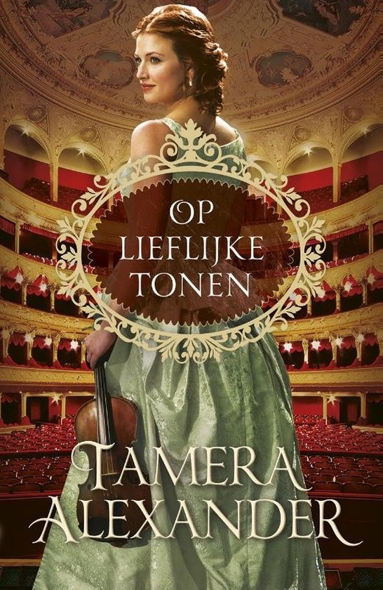 Op lieflijke tonen - cover