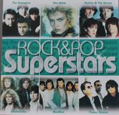 Rock & Pop Superstars