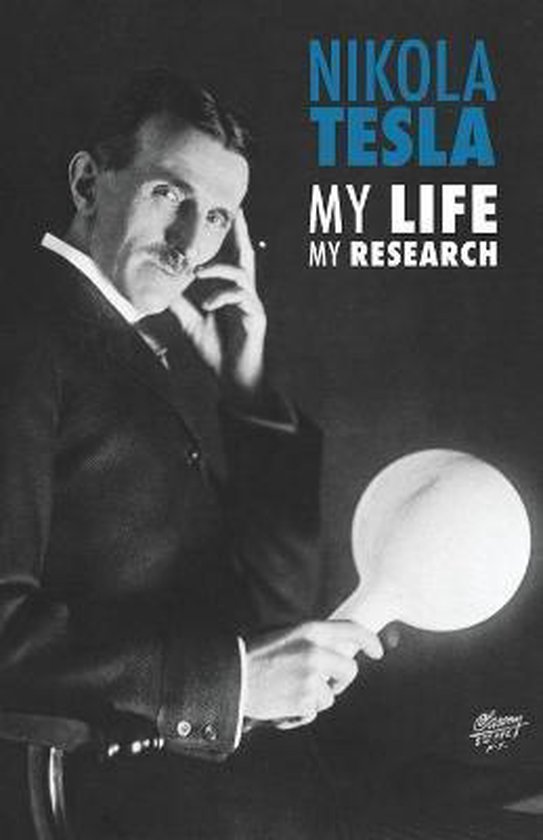 Nikola Tesla - cover