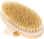 ADF Drybrush - Droogbostel - Badborstel - Bamboe - Natuurlijk haar