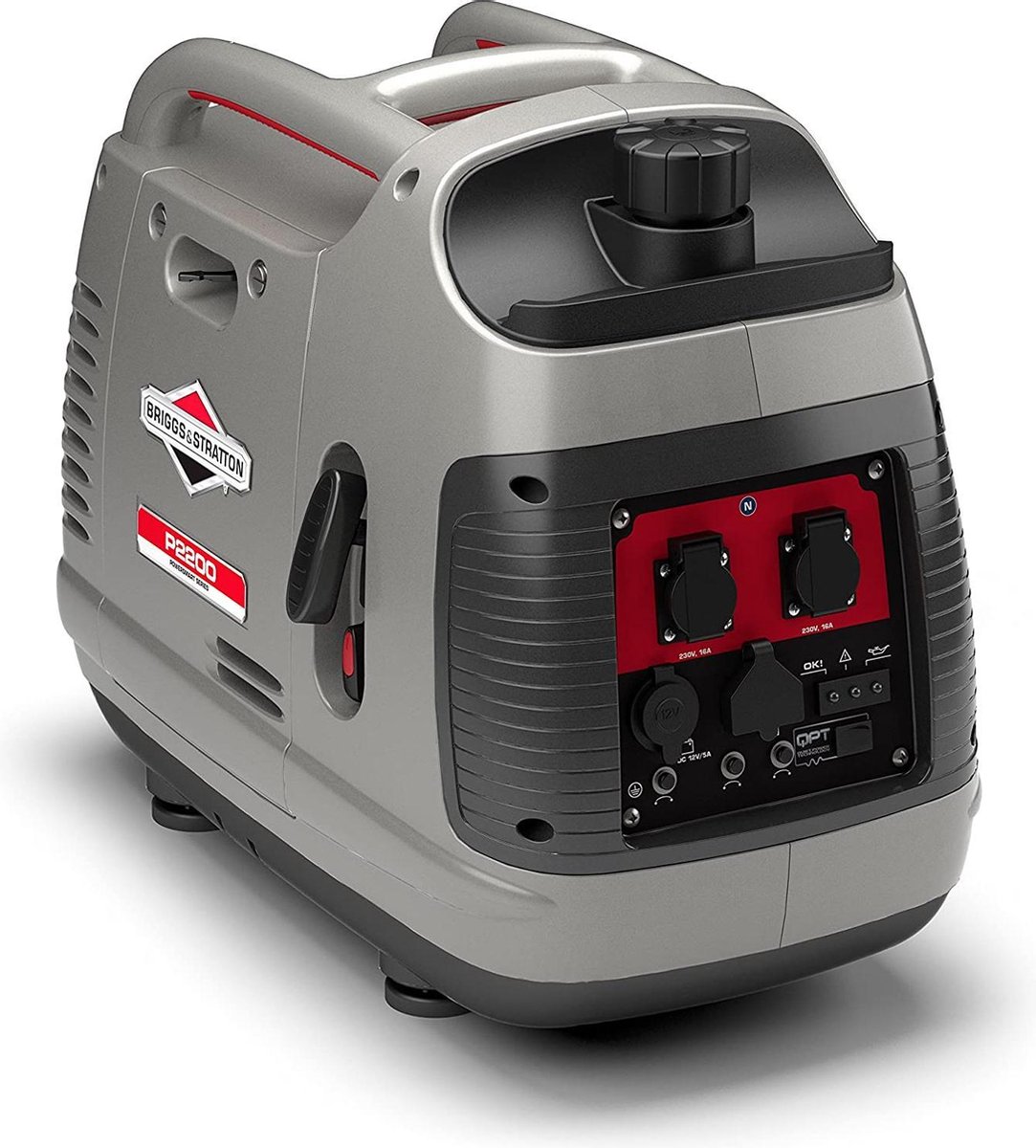 Briggs & stratton p2200 powersmart deals